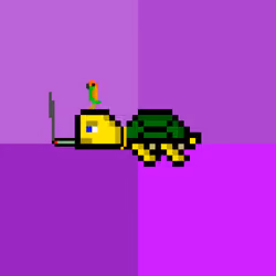 DAO Turtle #4925