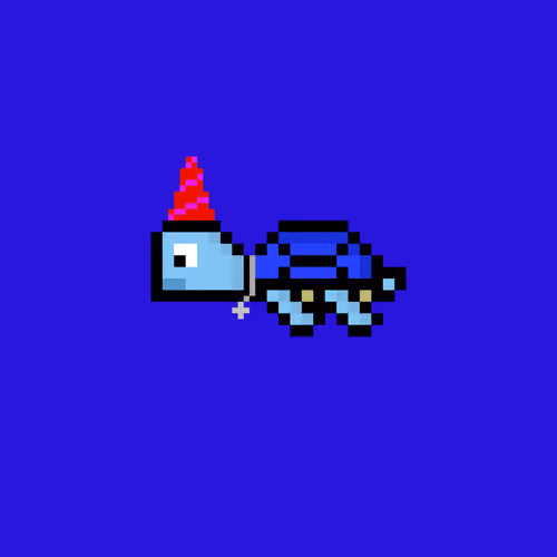 DAO Turtle #9082
