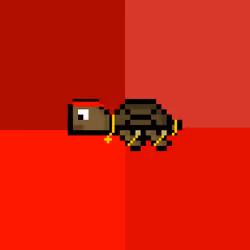 DAO Turtle #9743
