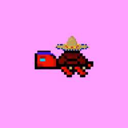DAO Turtle #7963
