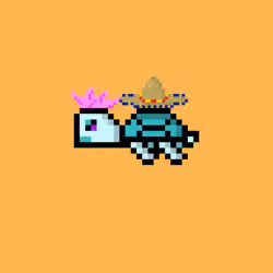 DAO Turtle #7514
