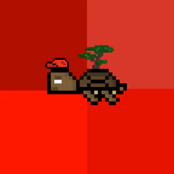 DAO Turtle #5392