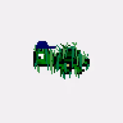 DAO Turtle #6887