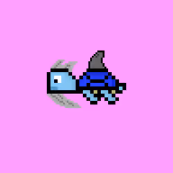 DAO Turtle #5546