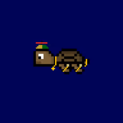 DAO Turtle #3952