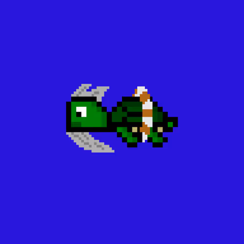 Dao Turtles