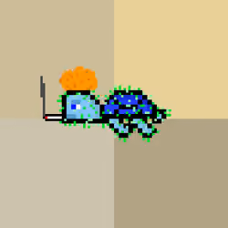 DAO Turtle #5819