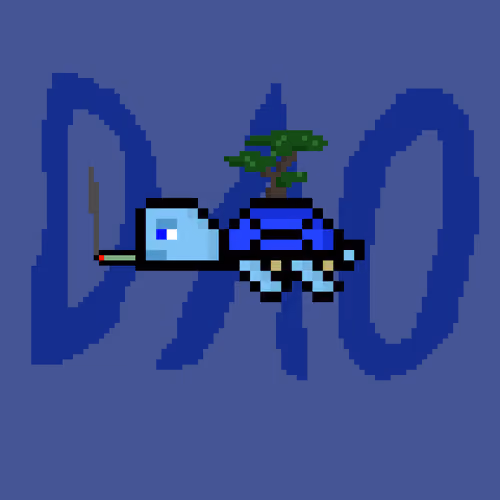 DAO Turtle #6302