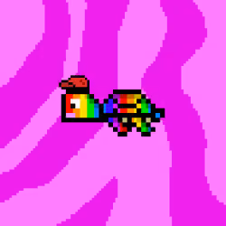 DAO Turtle #3641