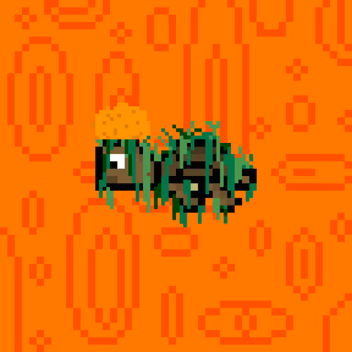 DAO Turtle #74