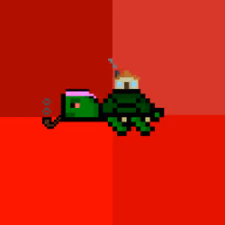 DAO Turtle #1465