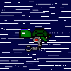 DAO Turtle #8508