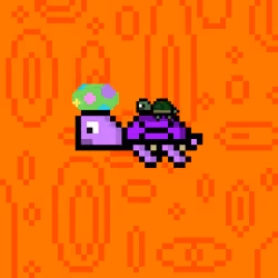 DAO Turtle #2081
