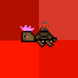 DAO Turtle #6412