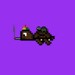 DAO Turtle #3612