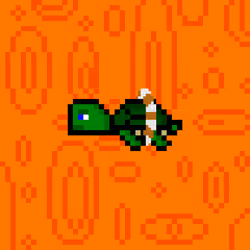 DAO Turtle #585