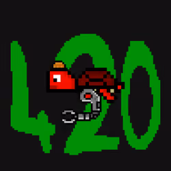 DAO Turtle #2801