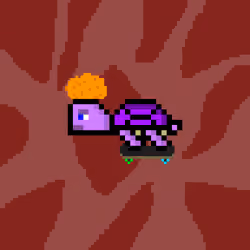 DAO Turtle #5162