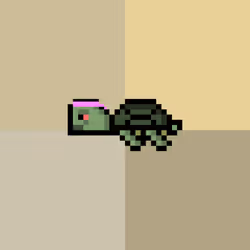 DAO Turtle #538