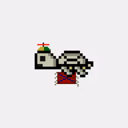 DAO Turtle #4773