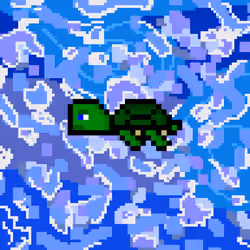 DAO Turtle #5338