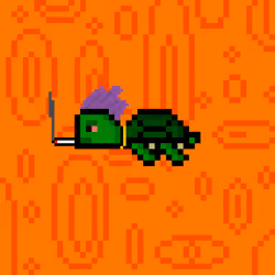 DAO Turtle #1644