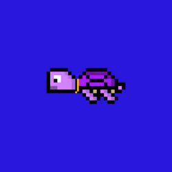 DAO Turtle #9770