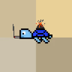 DAO Turtle #8880