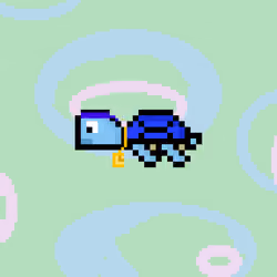 DAO Turtle #1579