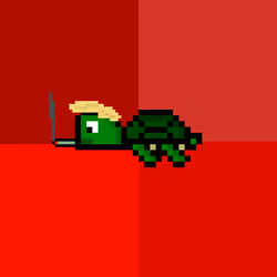 DAO Turtle #7521