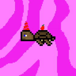 DAO Turtle #922