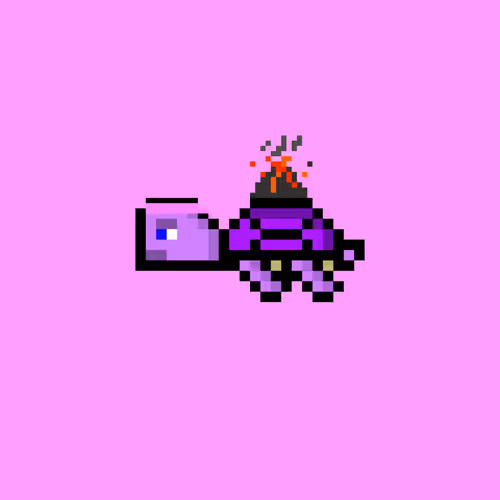 DAO Turtle #9813