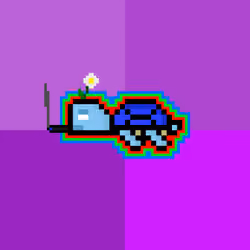 DAO Turtle #9408