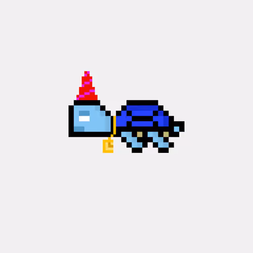 DAO Turtle #4862