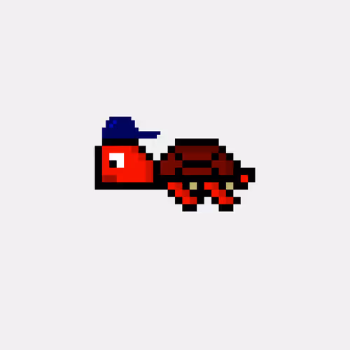 DAO Turtle #4167