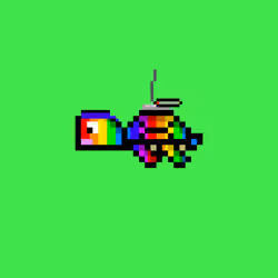 DAO Turtle #6639