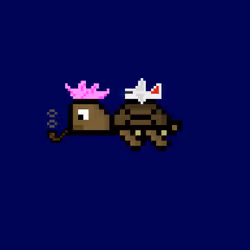 DAO Turtle #8657