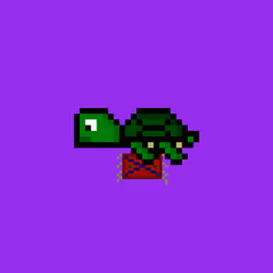 DAO Turtle #1415