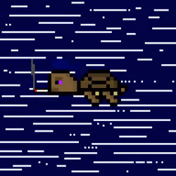 DAO Turtle #4671