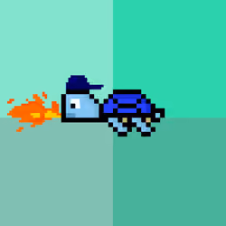 DAO Turtle #2139