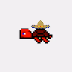 DAO Turtle #7490