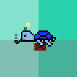DAO Turtle #914