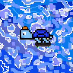 DAO Turtle #3611