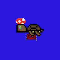 DAO Turtle #532