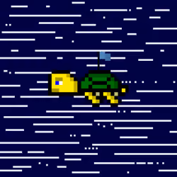 DAO Turtle #6484