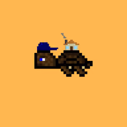 DAO Turtle #7927