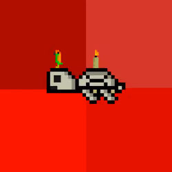 DAO Turtle #725