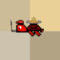 DAO Turtle #2965