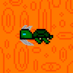 DAO Turtle #2620