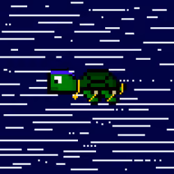 DAO Turtle #5302